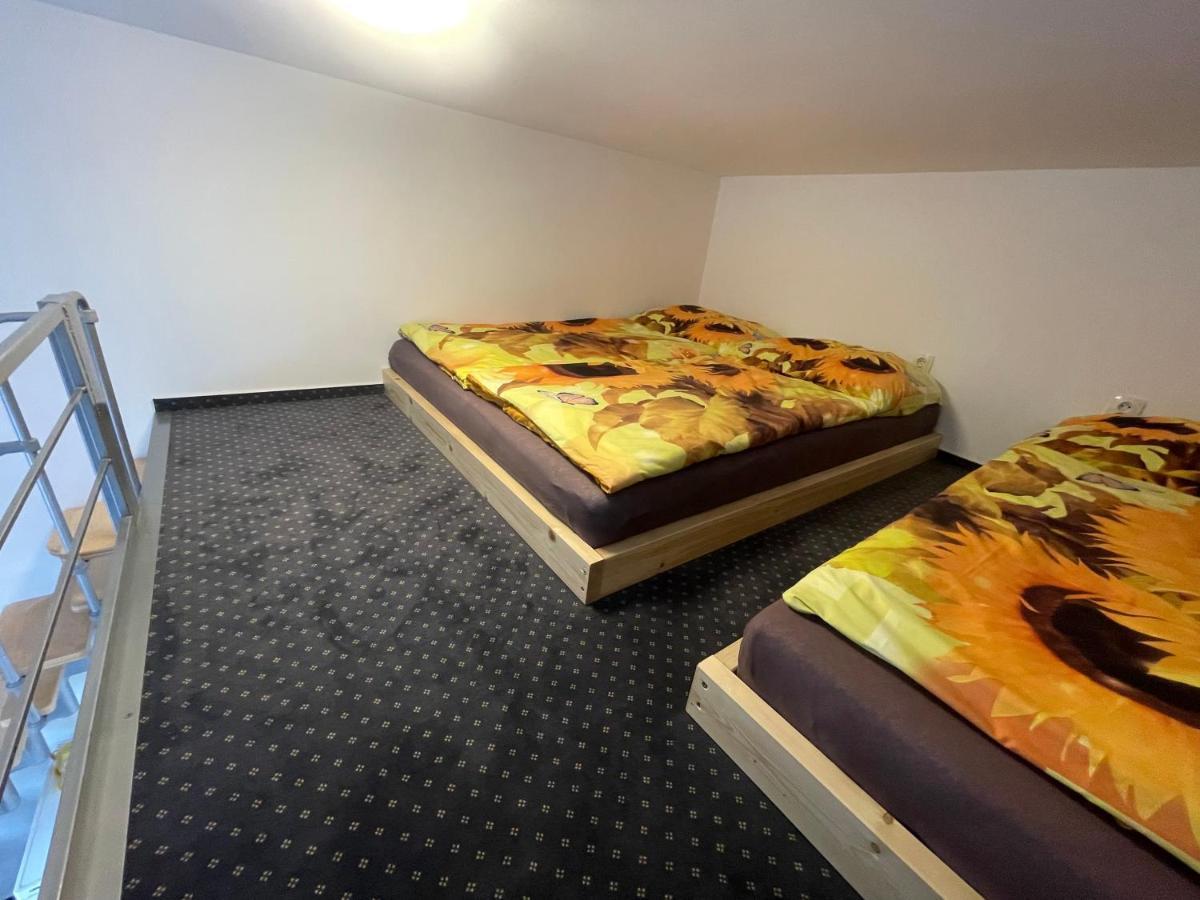 Pension Hajek Prague Exterior photo