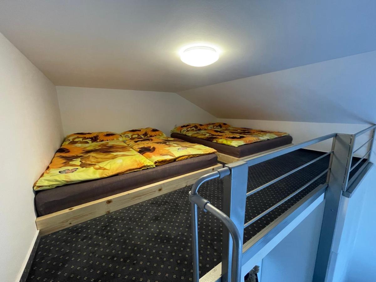 Pension Hajek Prague Exterior photo