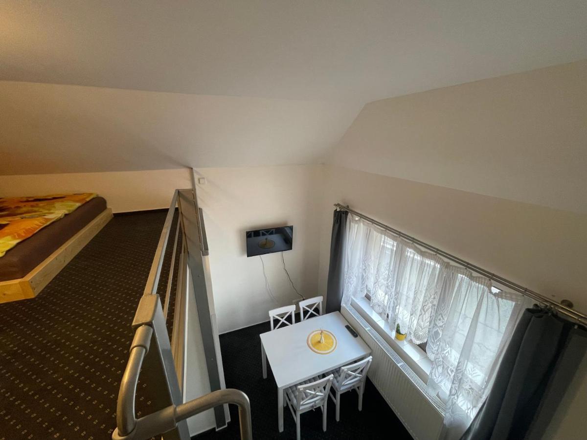 Pension Hajek Prague Exterior photo