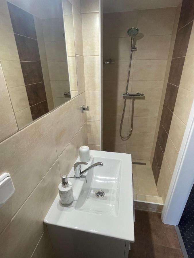 Pension Hajek Prague Exterior photo