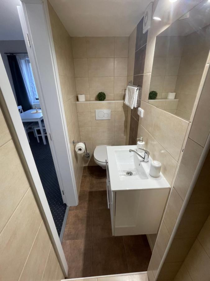 Pension Hajek Prague Exterior photo