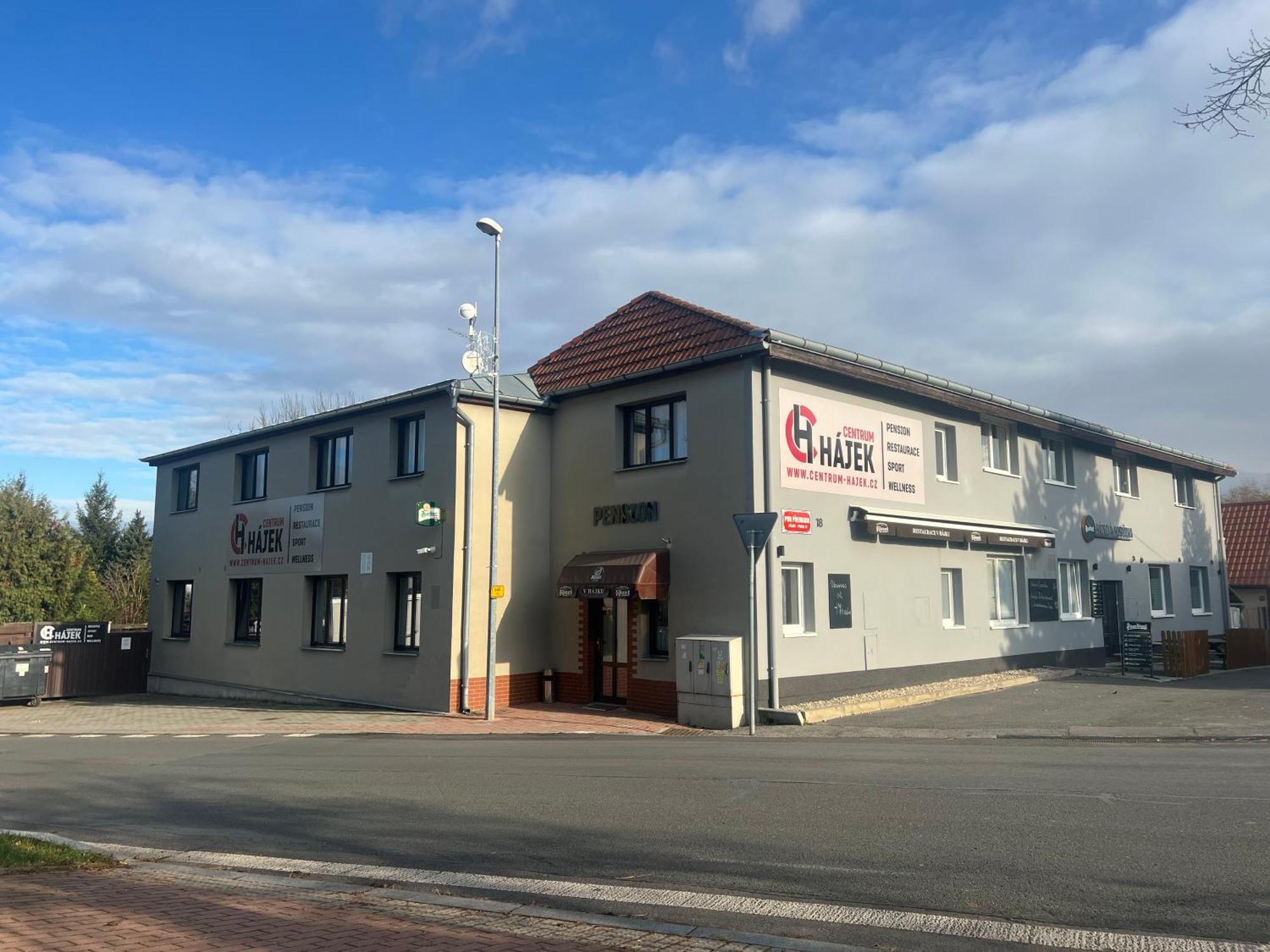 Pension Hajek Prague Exterior photo