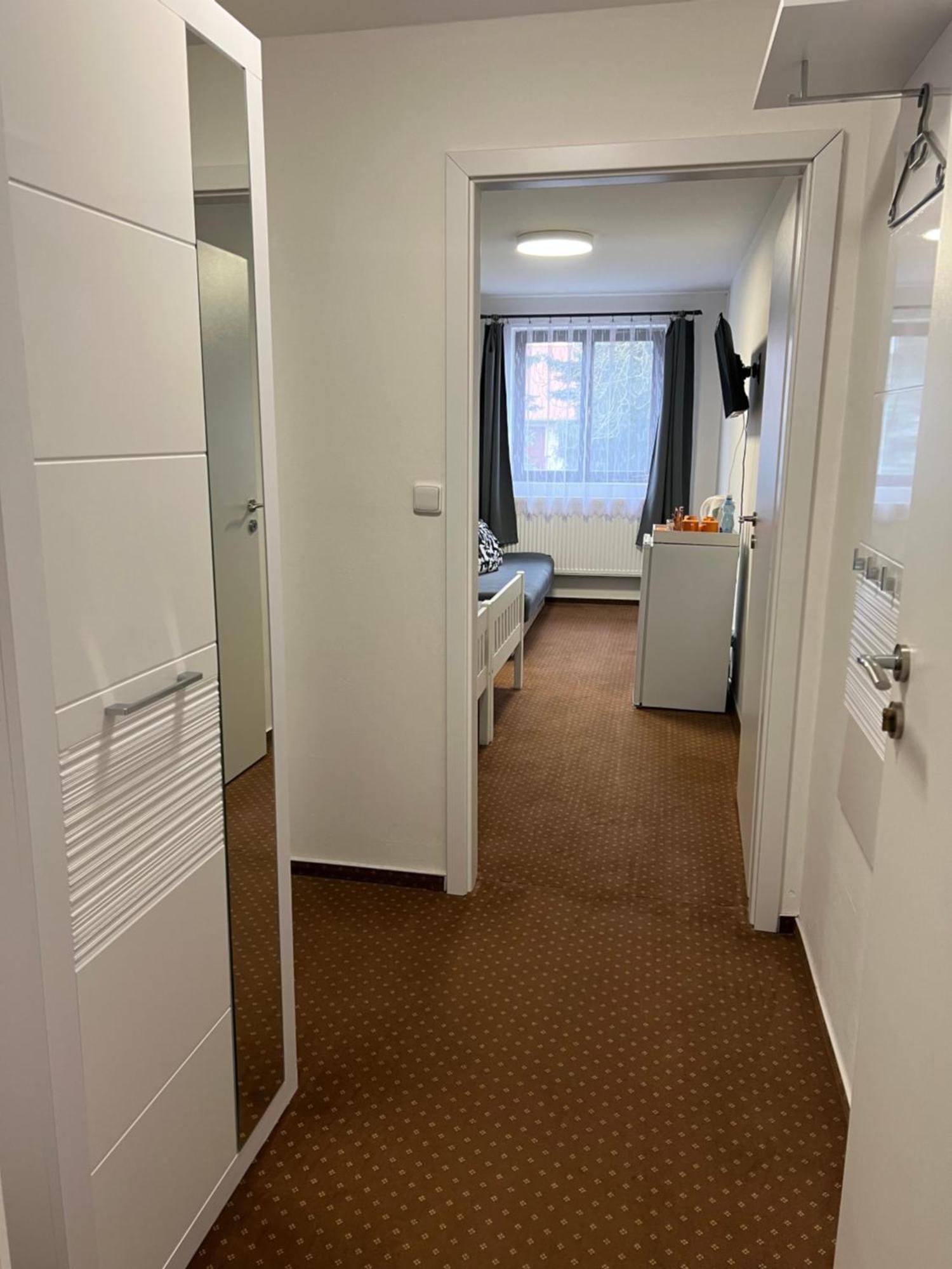Pension Hajek Prague Exterior photo